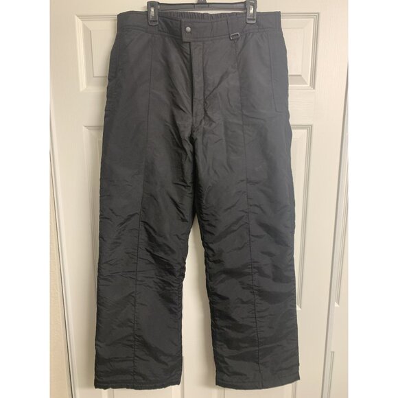Sportina Other - Sportina Black Snow Pants Size XL Winter Outdoor